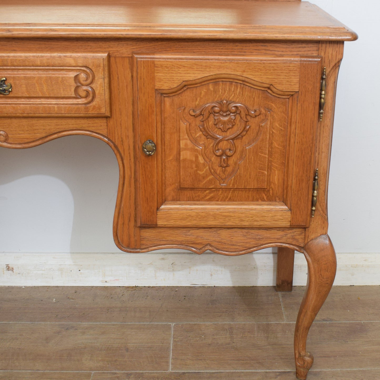 Restored French Dressing Table