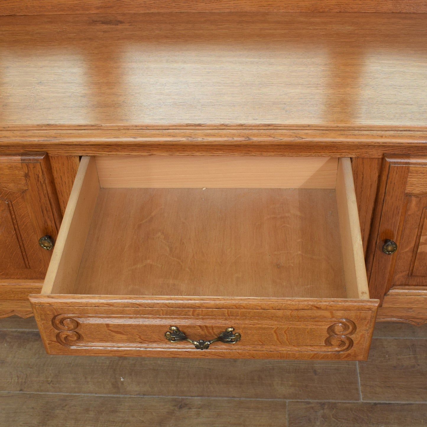 Restored French Dressing Table