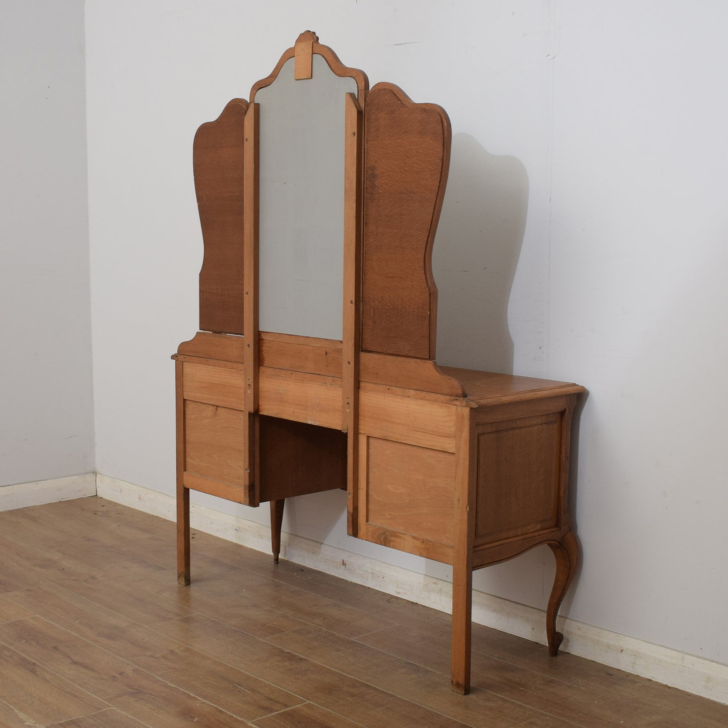 Restored French Dressing Table