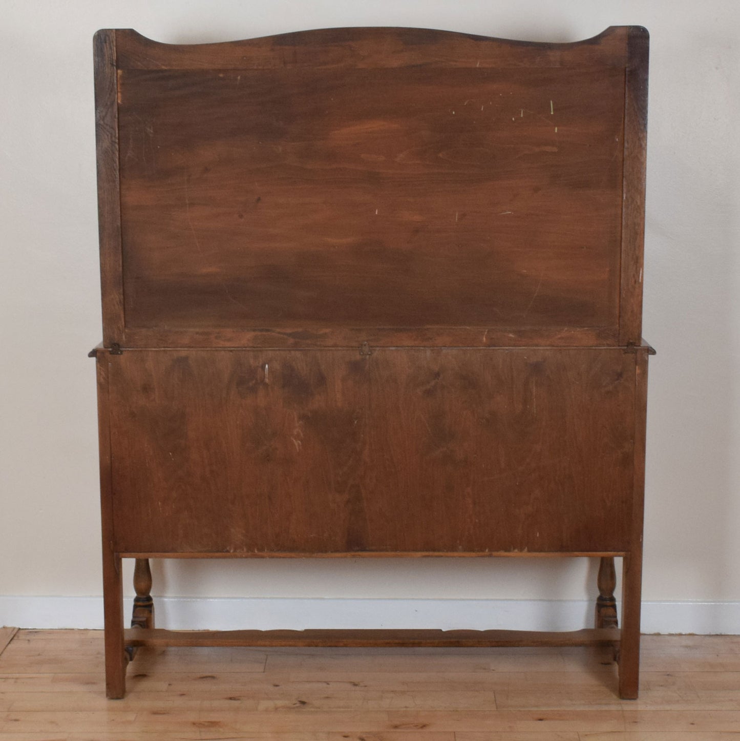 Carved Oak Dresser