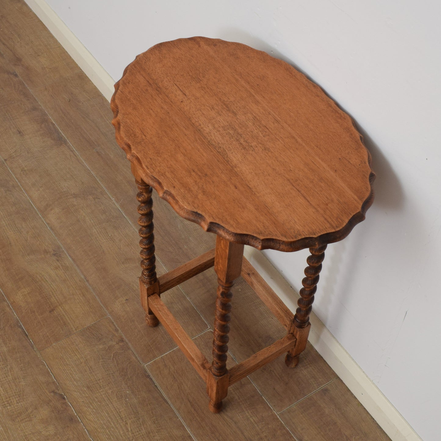 Barley-Twist Side Table