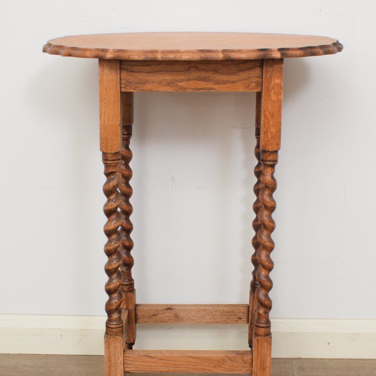 Barley-Twist Side Table