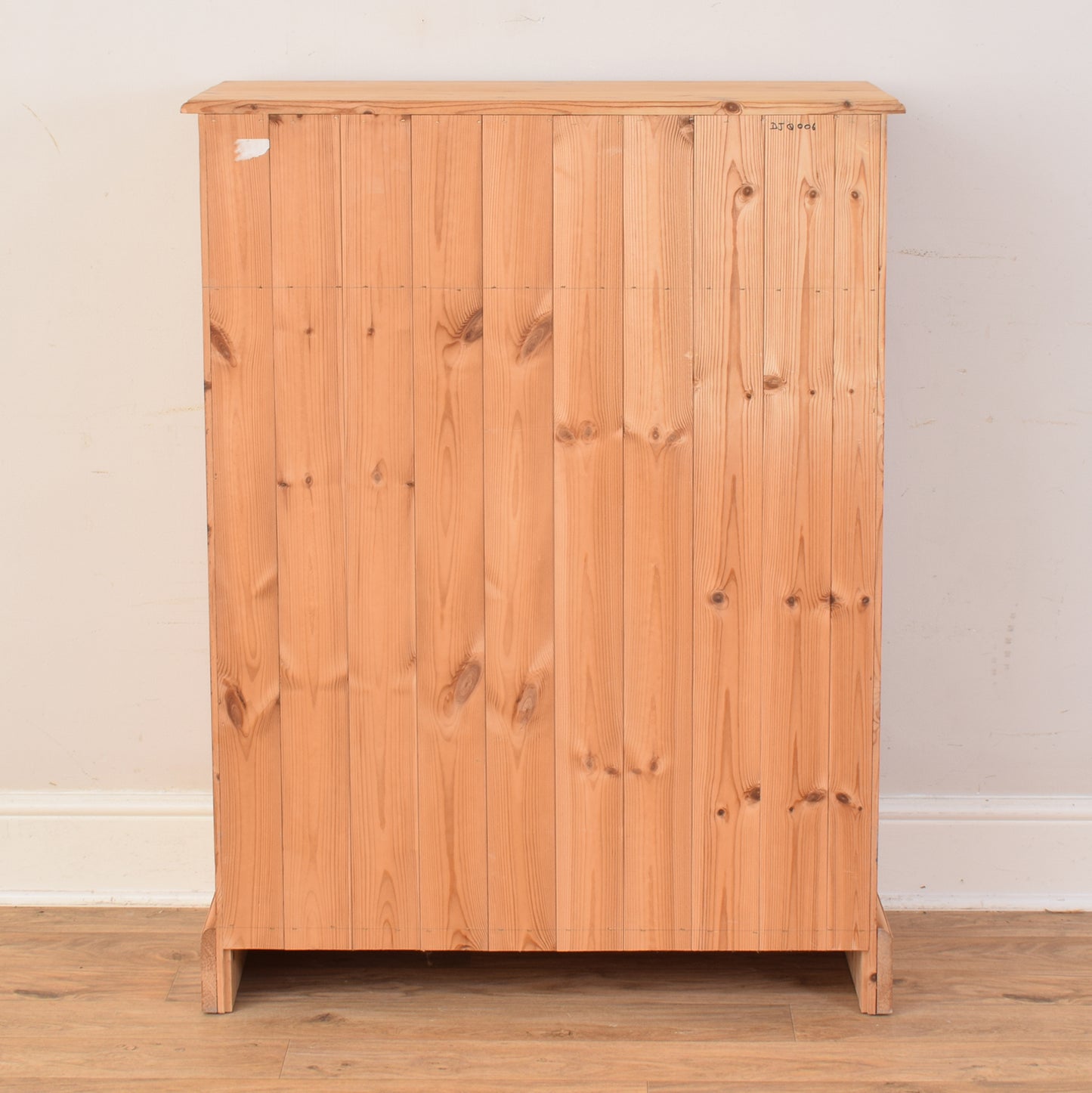 Pine Chest Of Drawers