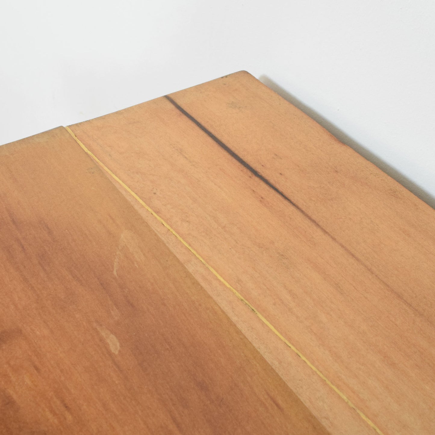 Rustic Mahogany Chest of Drawers