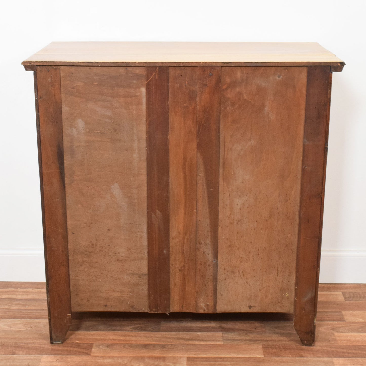 Rustic Mahogany Chest of Drawers