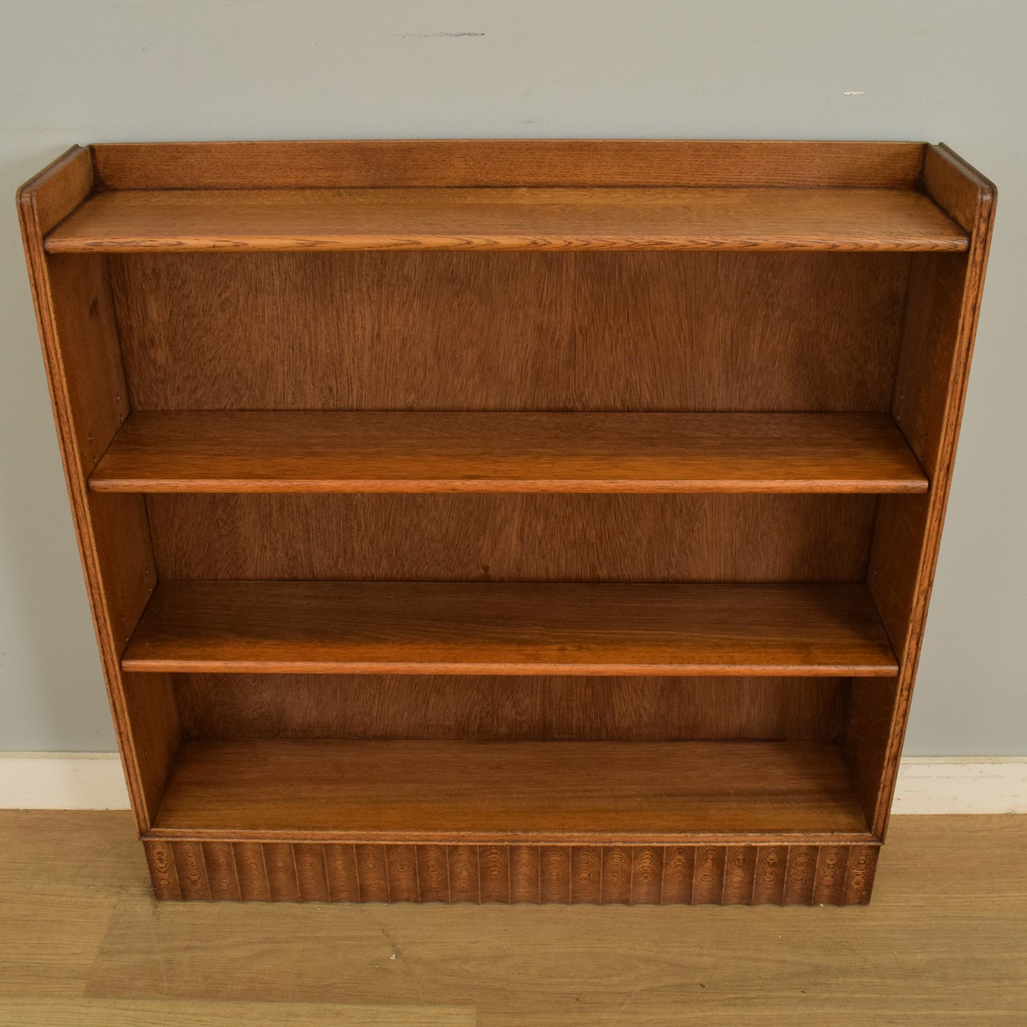 Small Oak Bookcase
