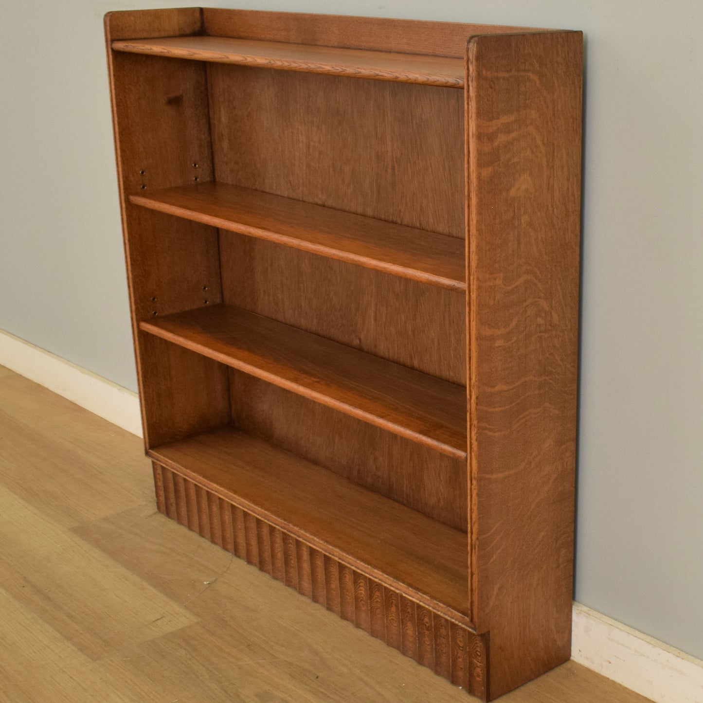 Small Oak Bookcase
