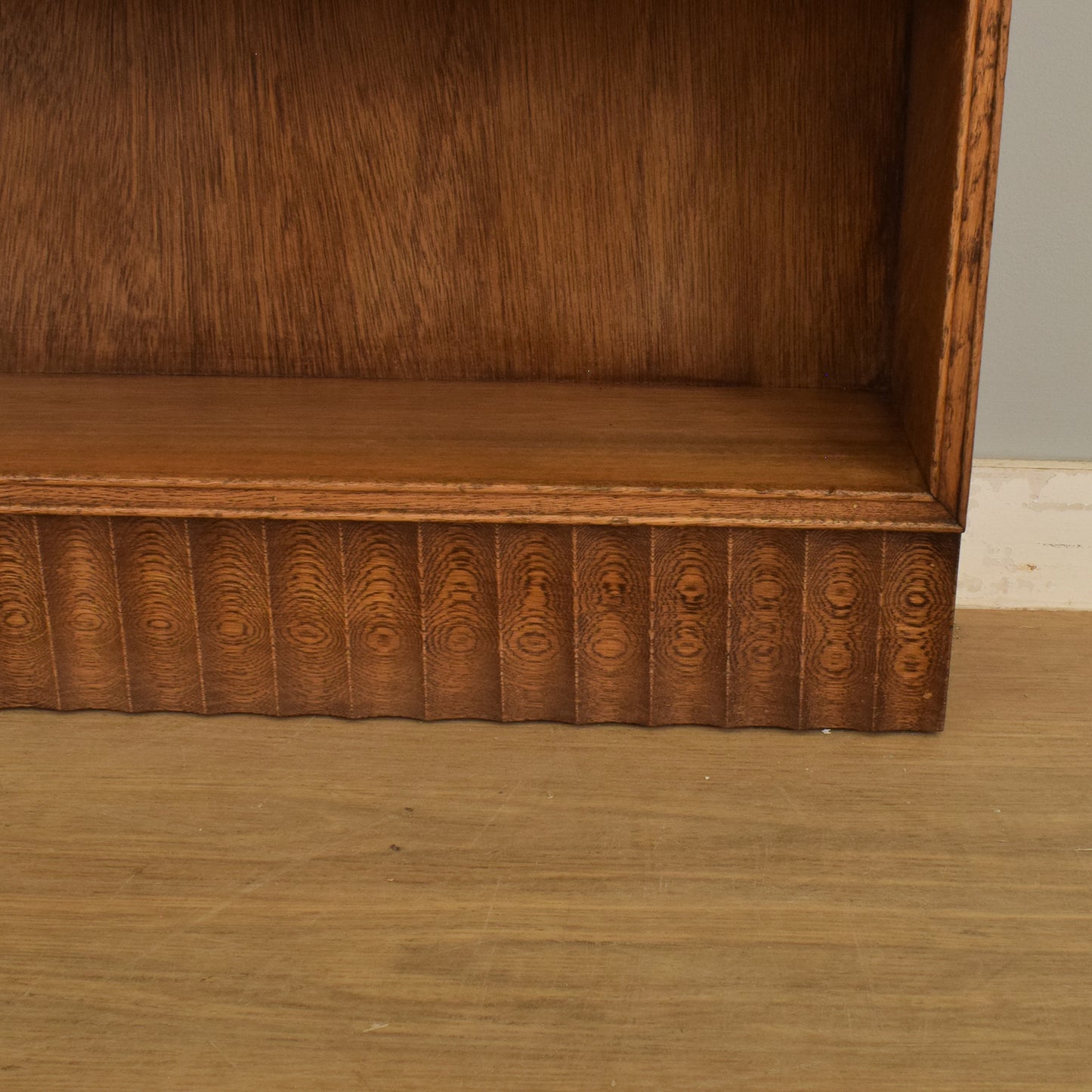 Small Oak Bookcase