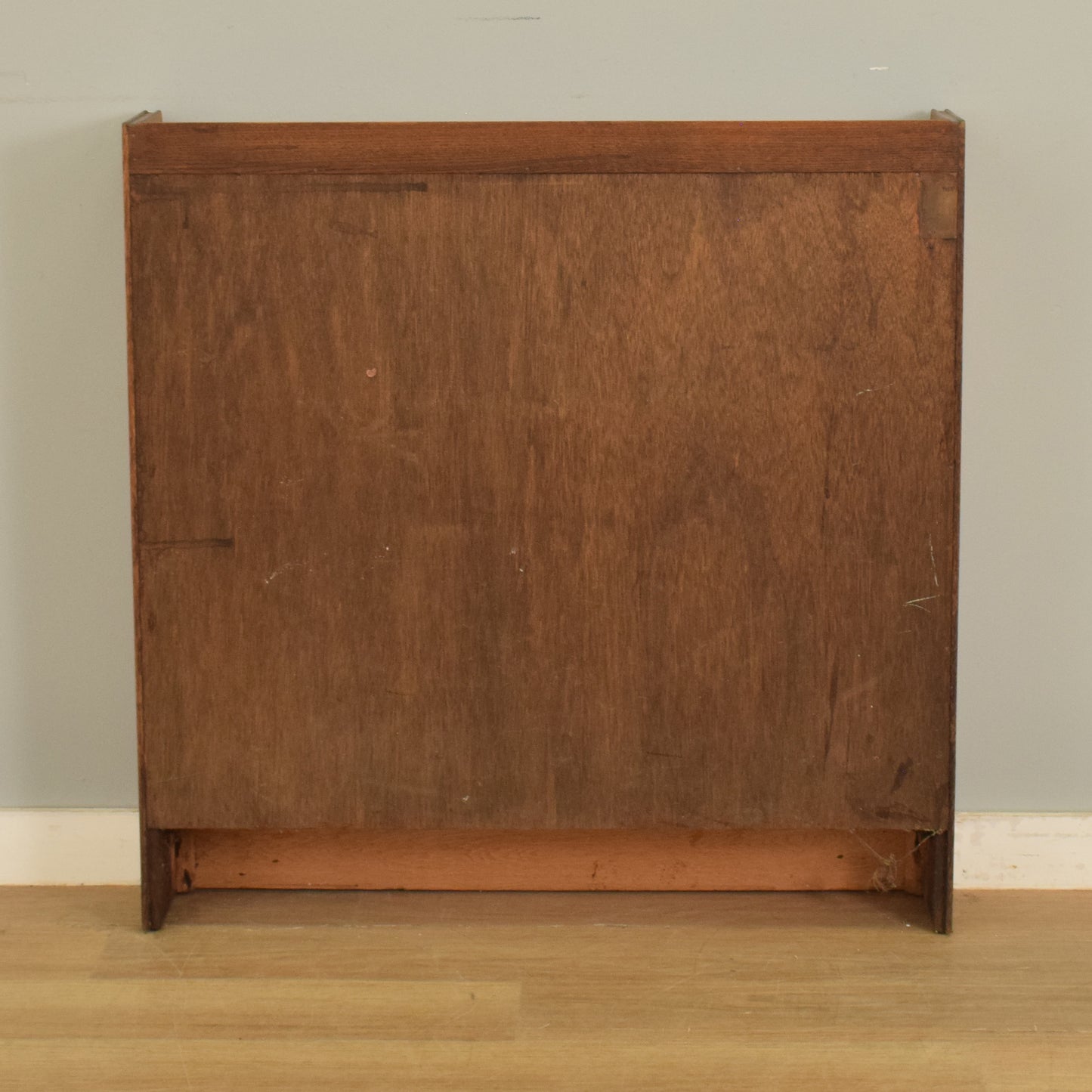 Small Oak Bookcase