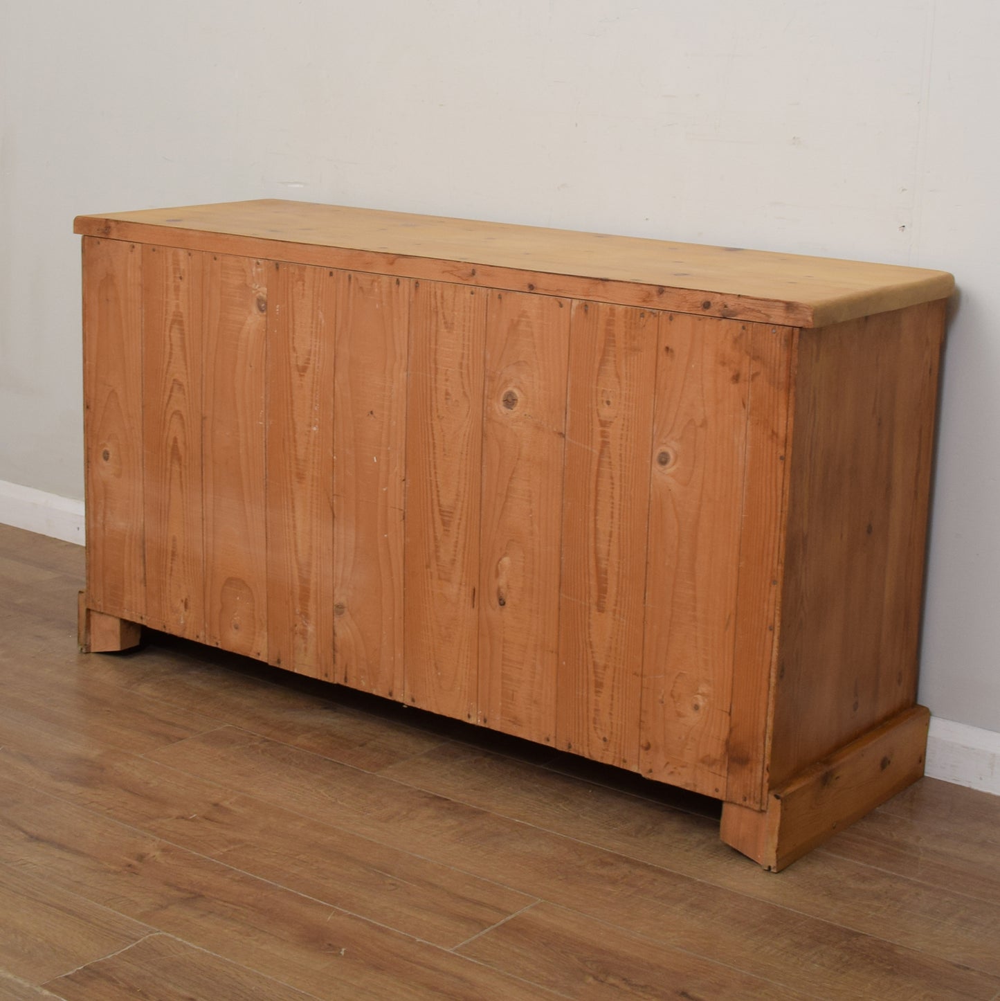 Vintage Pine Sideboard