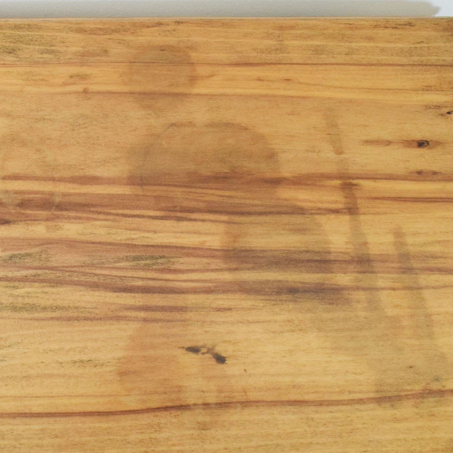 Restored Mahogany Side Table