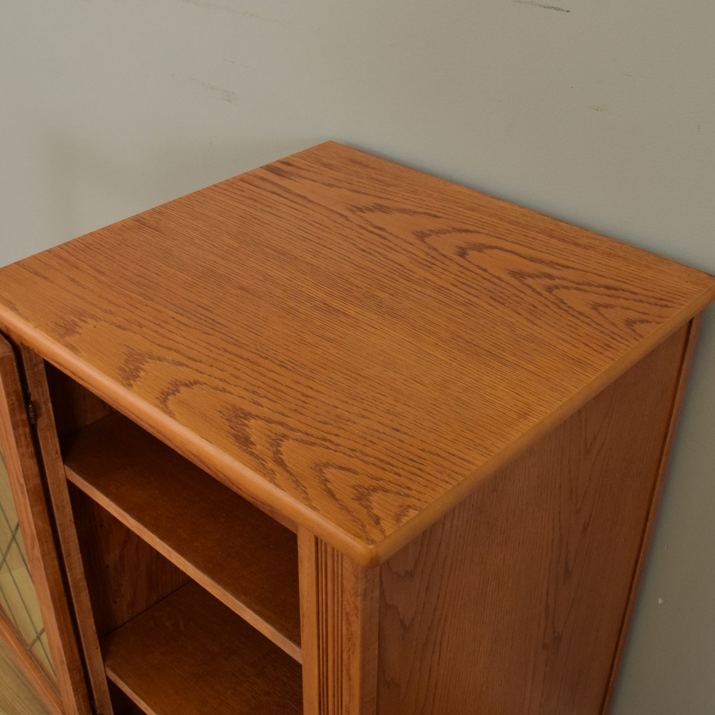 Restored 'Old Charm' HiFi Cabinet