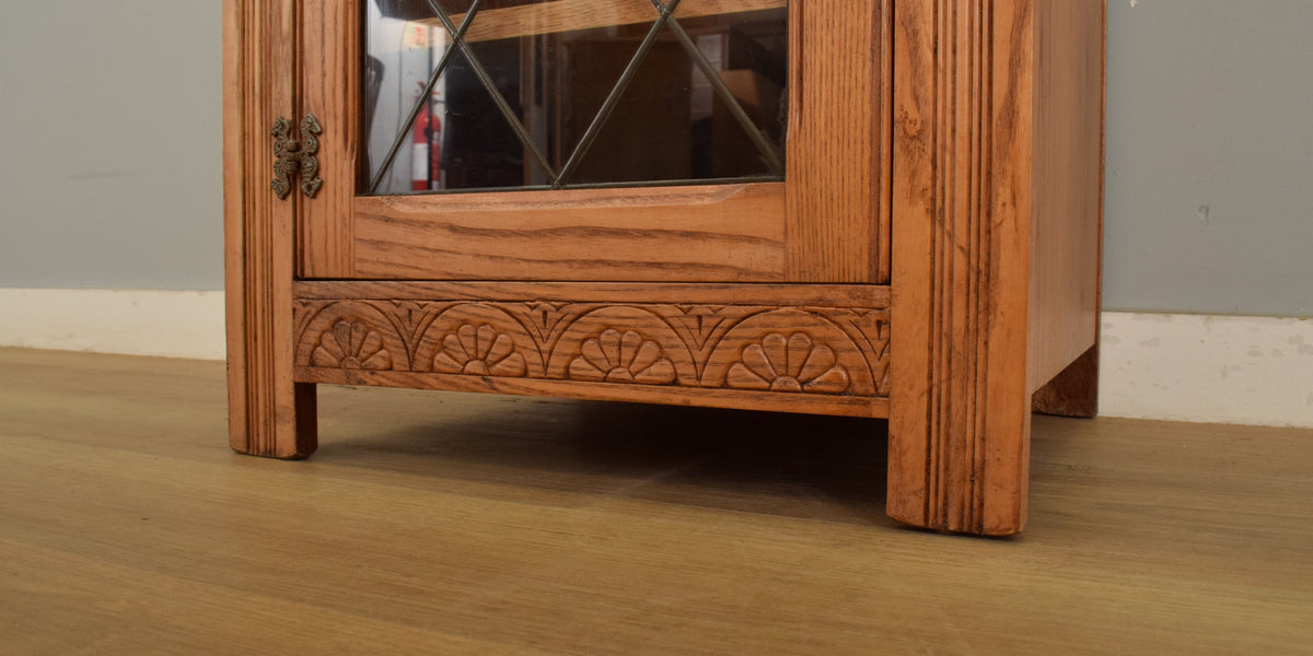 Restored 'Old Charm' HiFi Cabinet