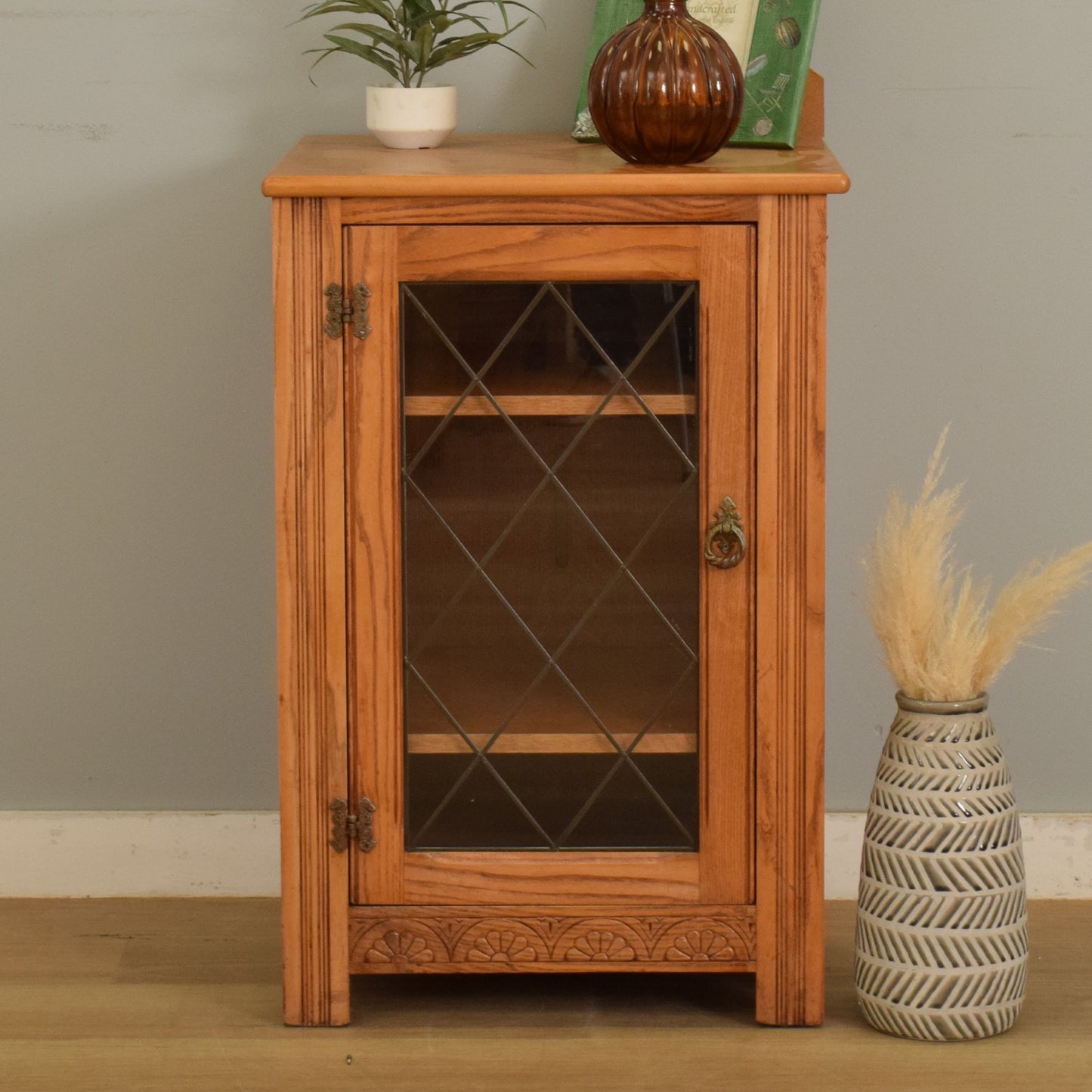 Restored 'Old Charm' HiFi Cabinet