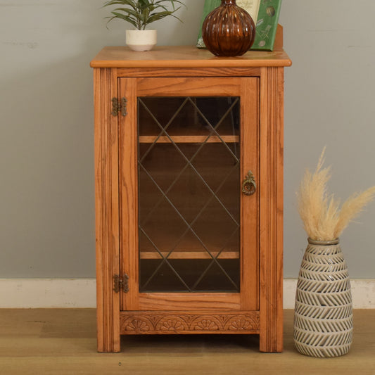 Restored 'Old Charm' HiFi Cabinet