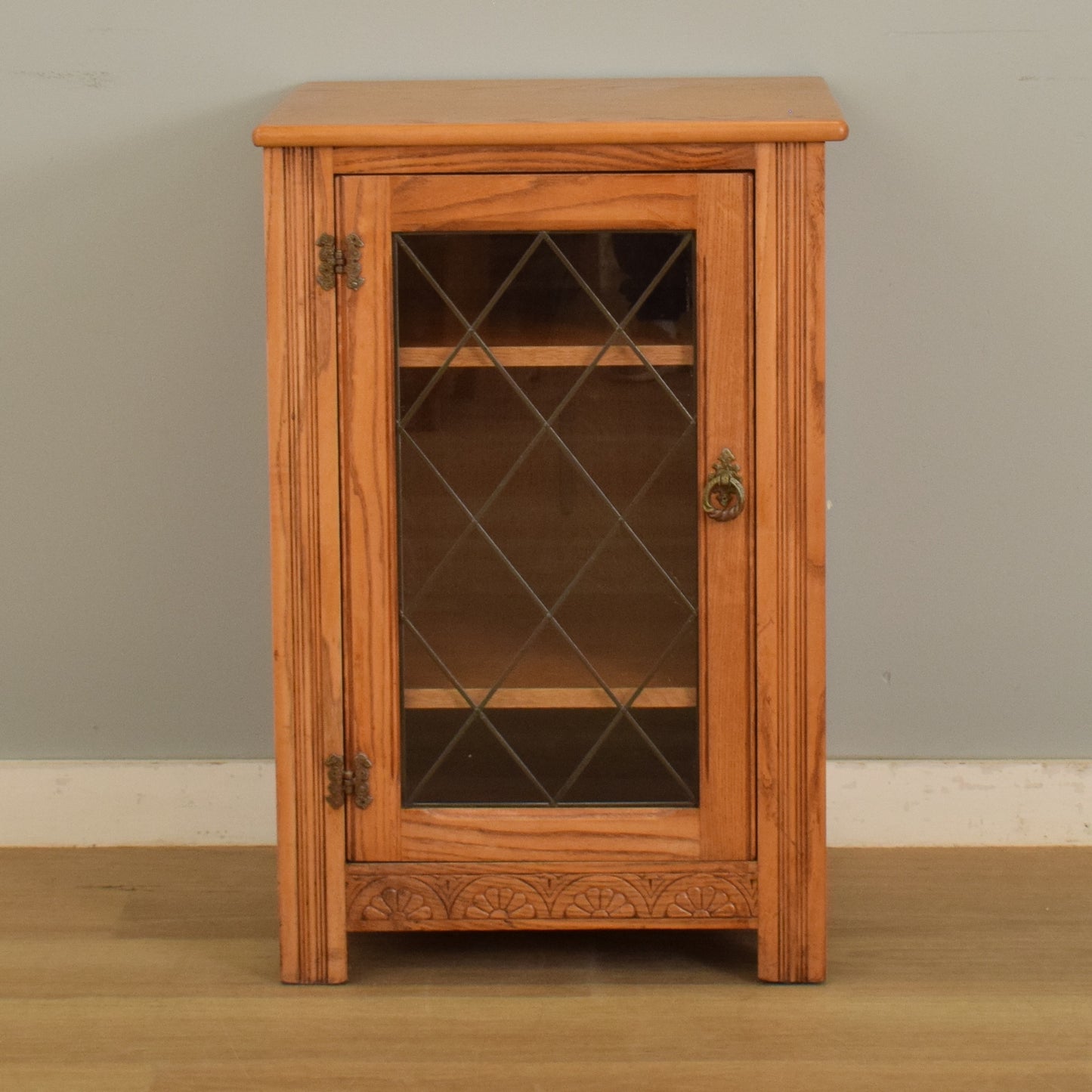 Restored 'Old Charm' HiFi Cabinet