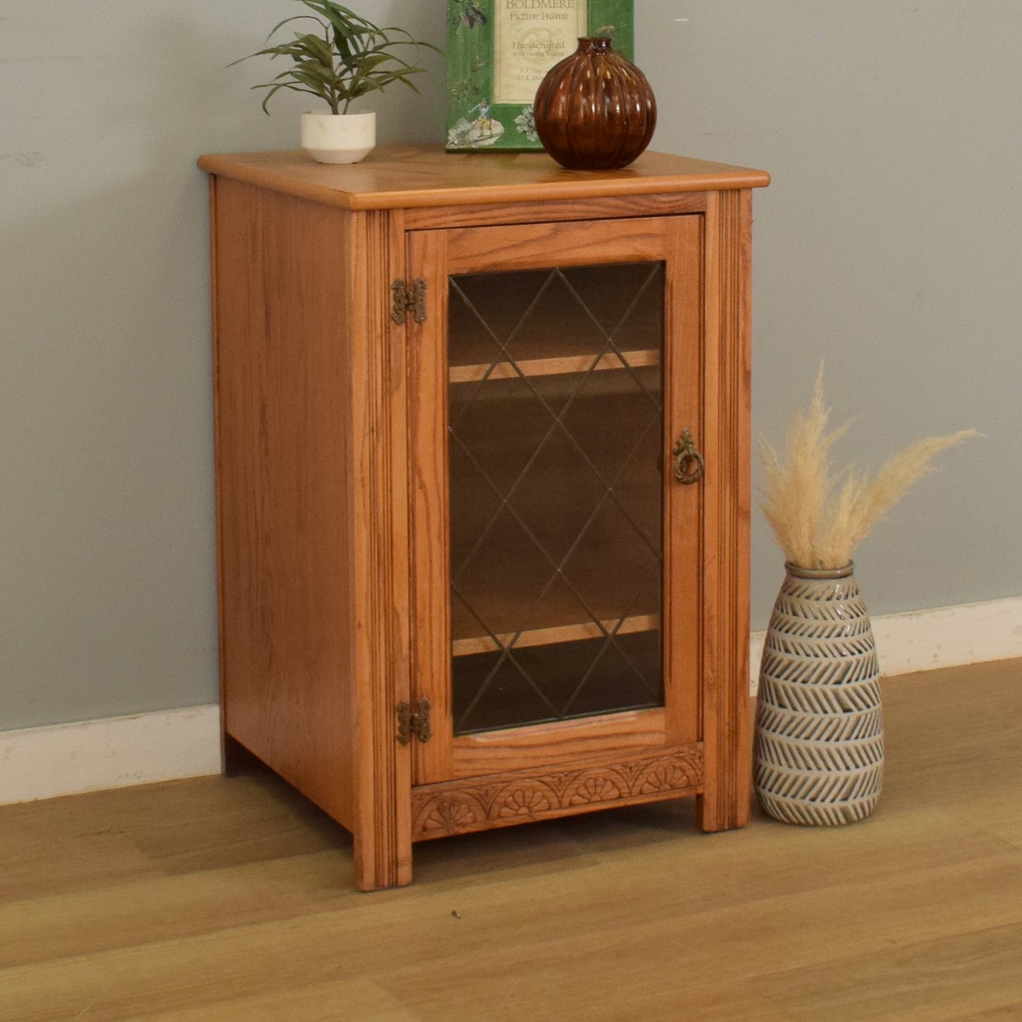 Restored 'Old Charm' HiFi Cabinet
