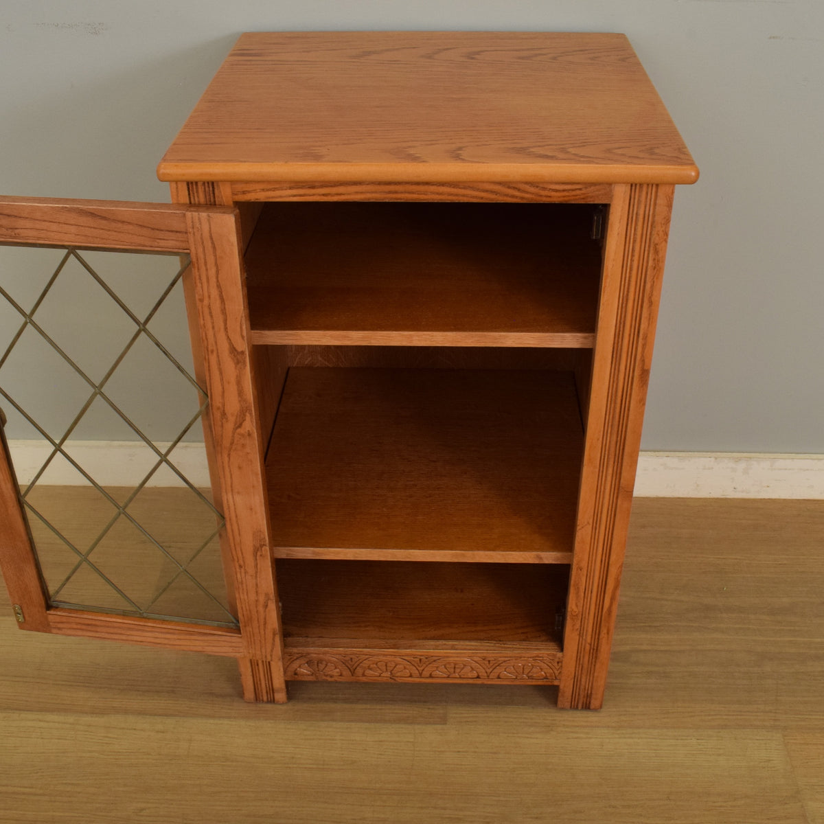 Restored 'Old Charm' HiFi Cabinet
