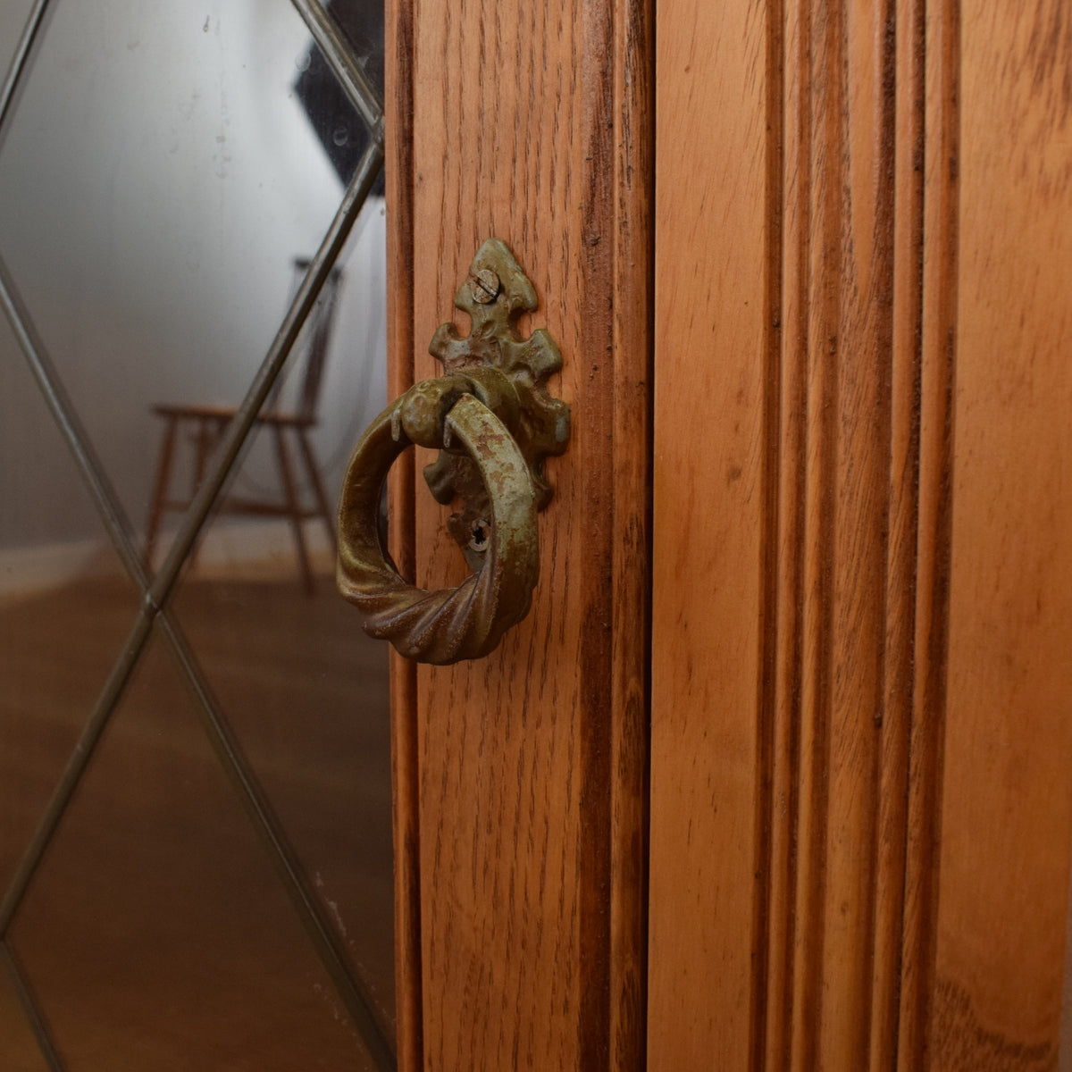 Restored 'Old Charm' HiFi Cabinet