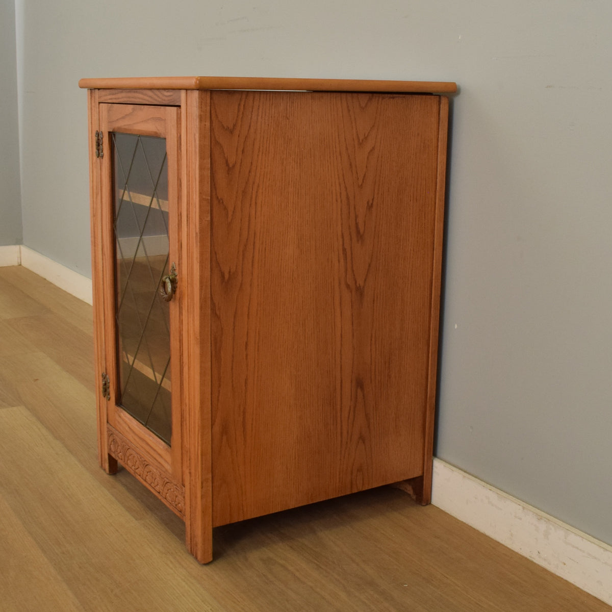 Restored 'Old Charm' HiFi Cabinet