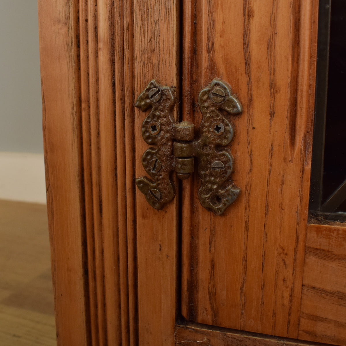 Restored 'Old Charm' HiFi Cabinet