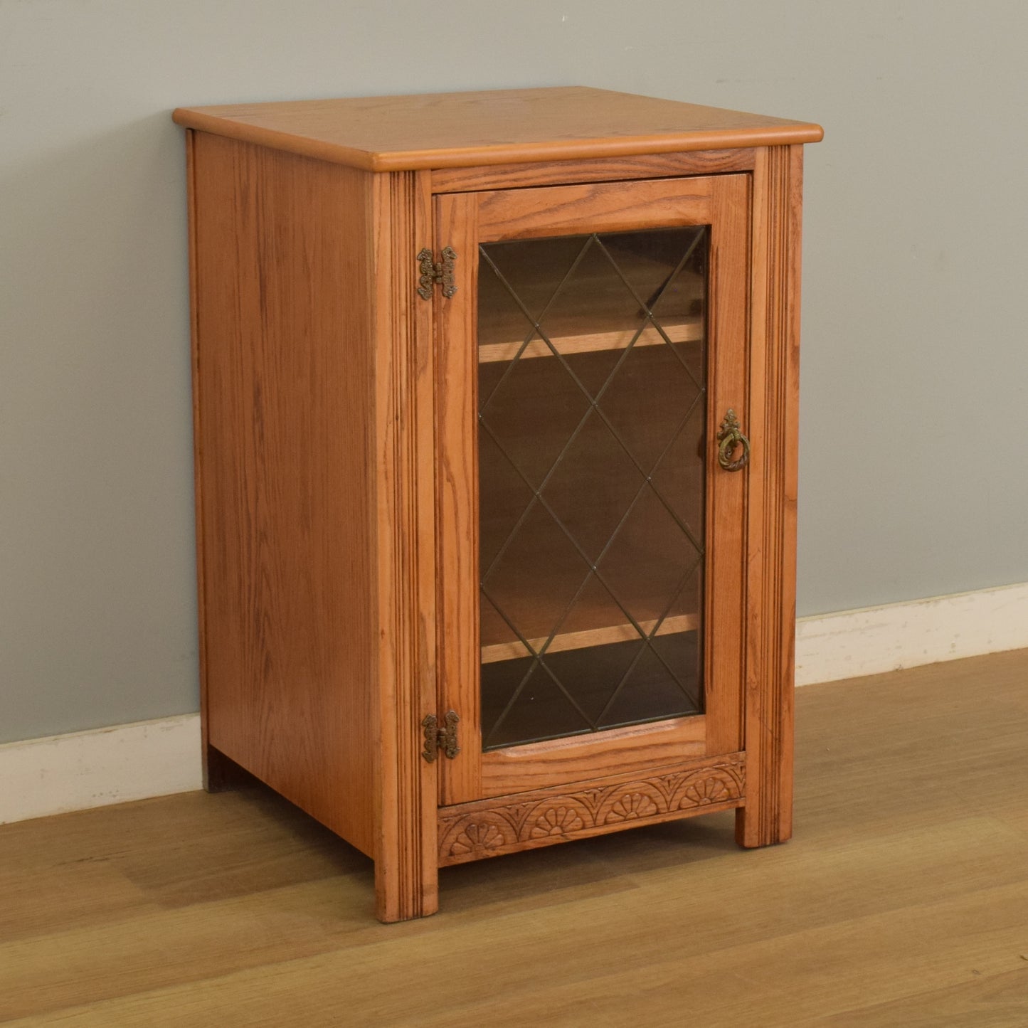 Restored 'Old Charm' HiFi Cabinet