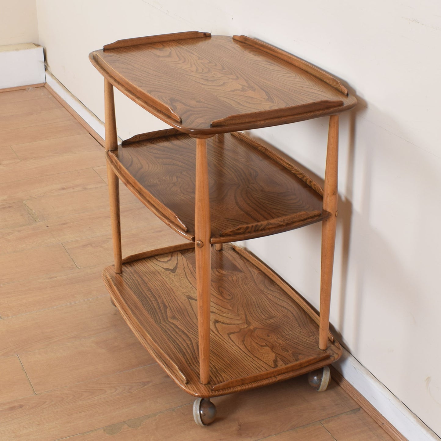 Ercol Tea Trolley
