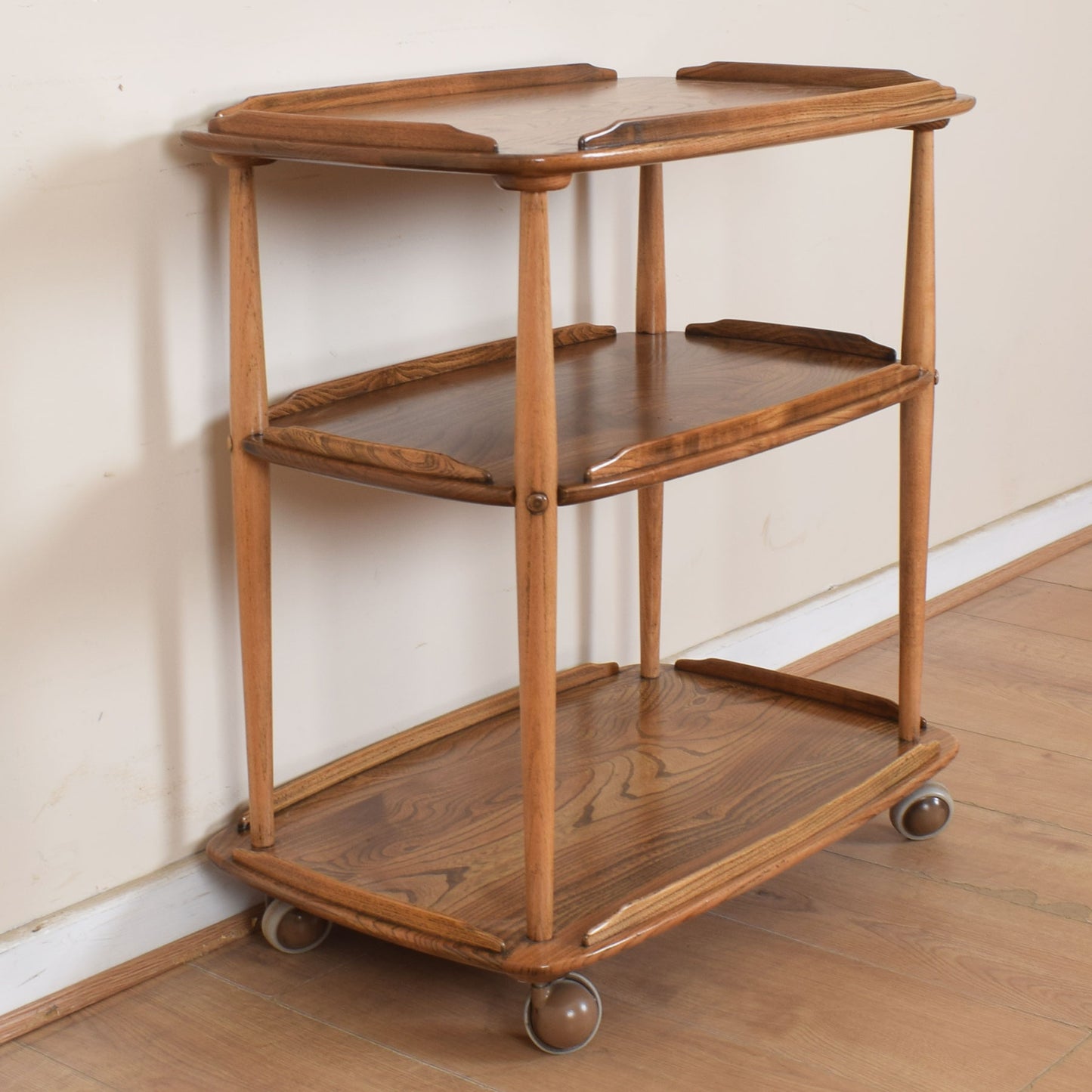 Ercol Tea Trolley