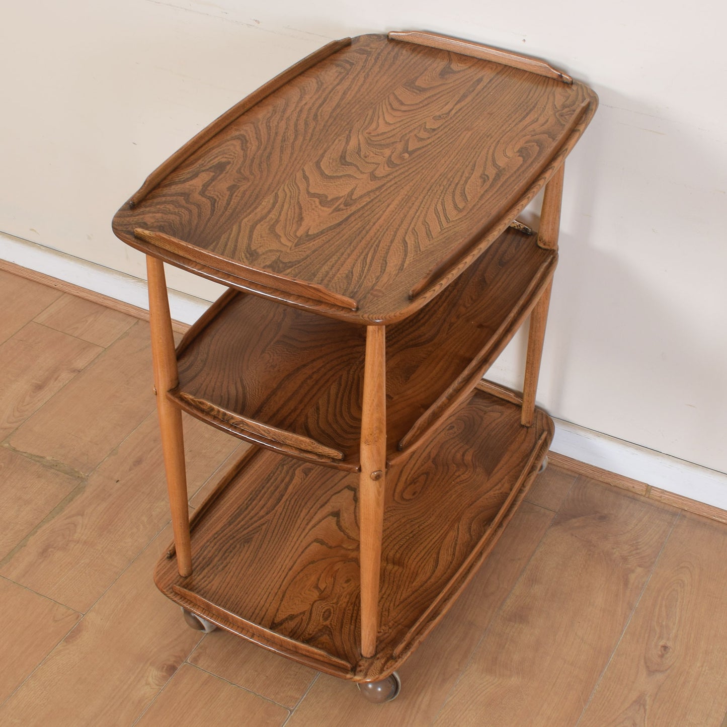 Ercol Tea Trolley