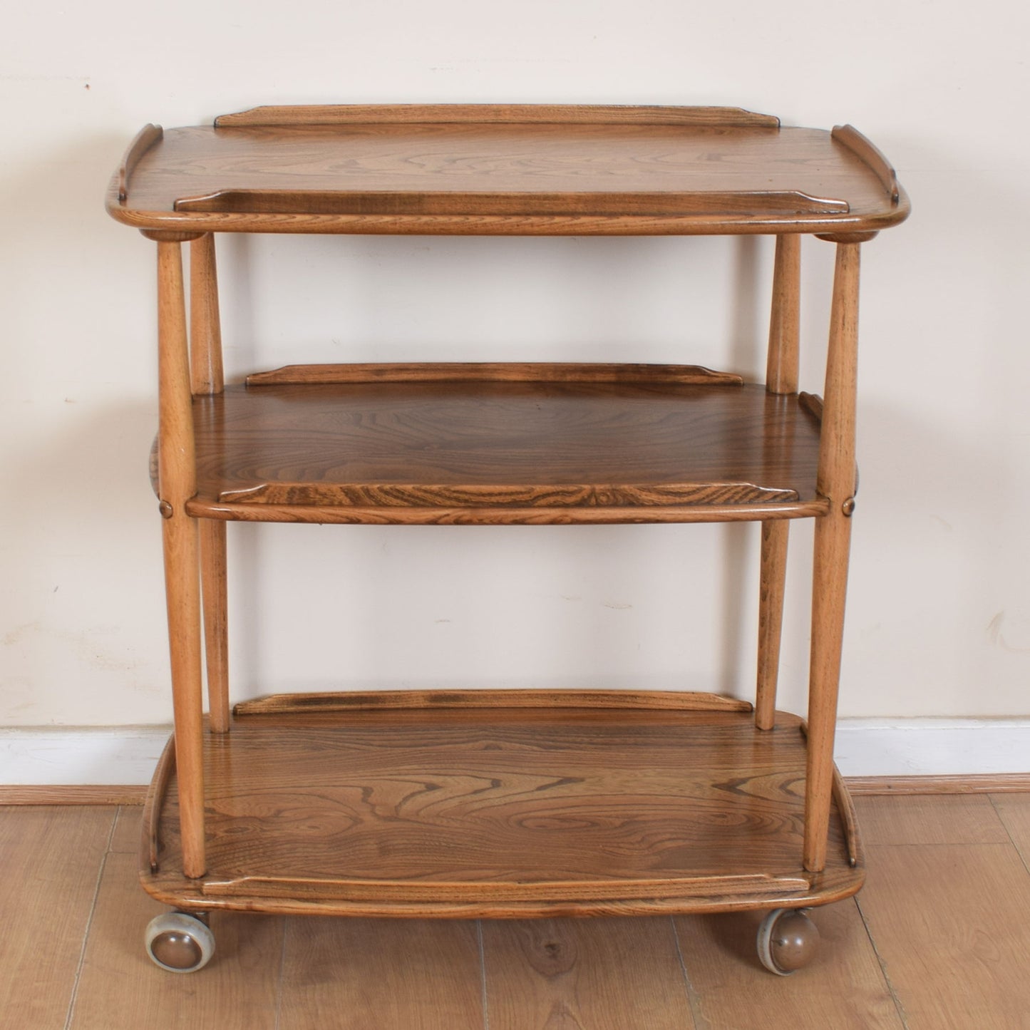Ercol Tea Trolley