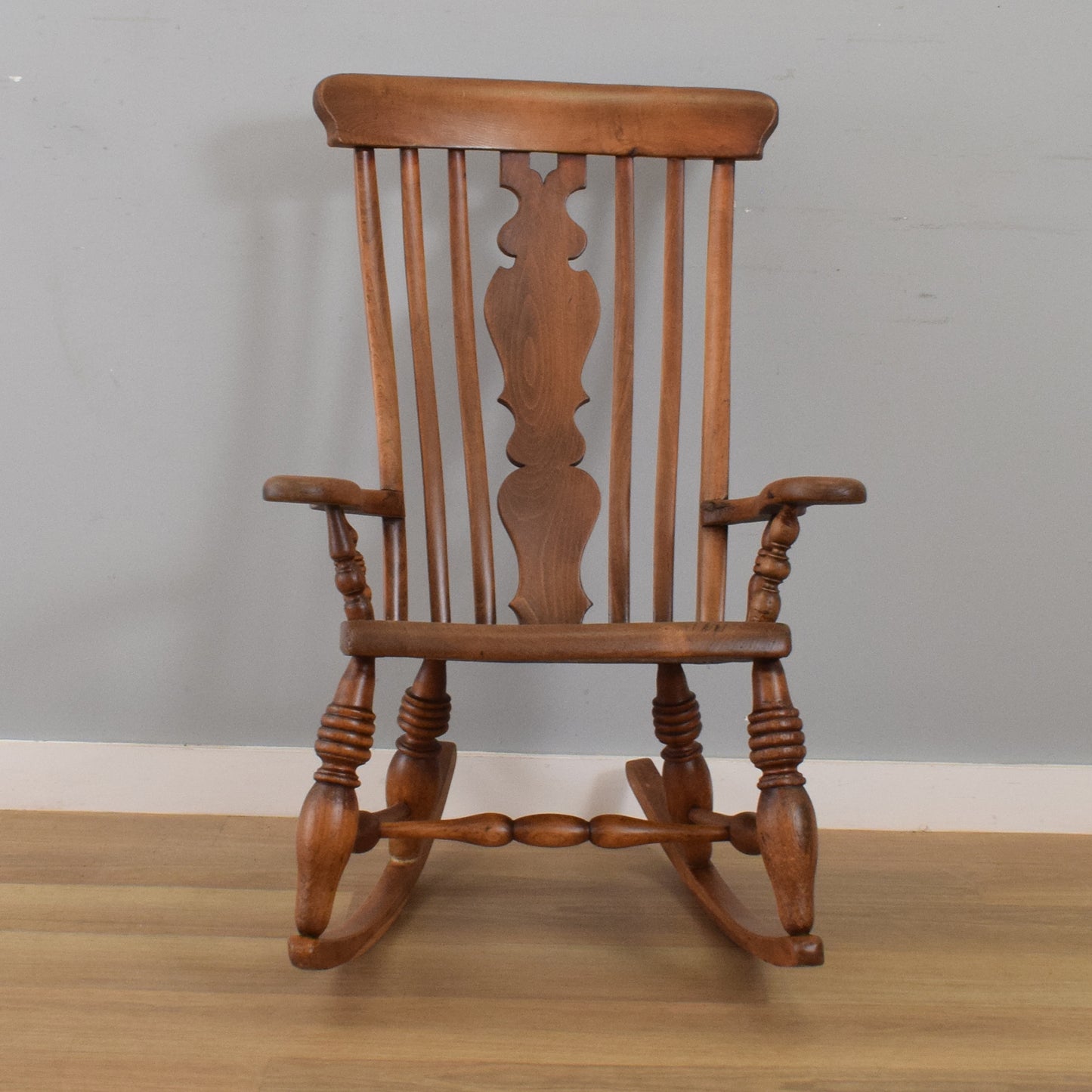 Yew Rocking Chair