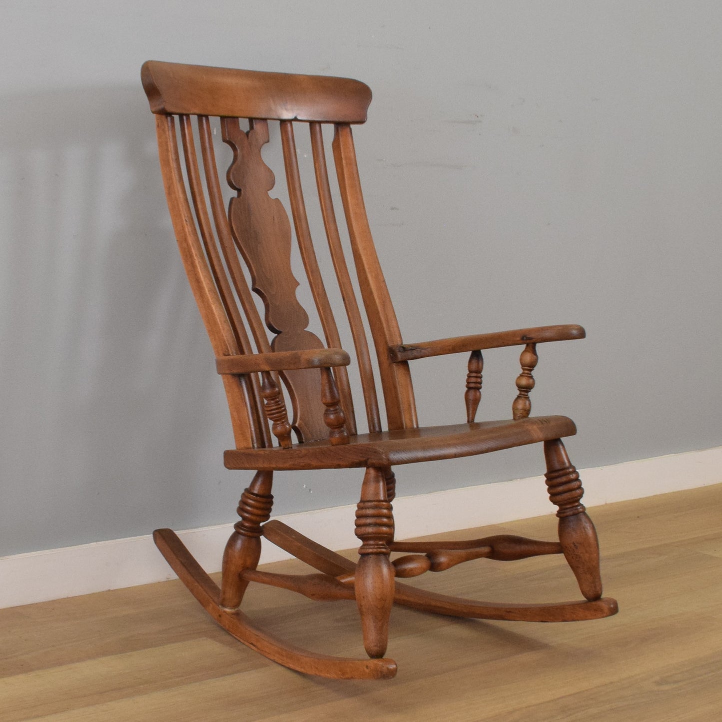 Yew Rocking Chair