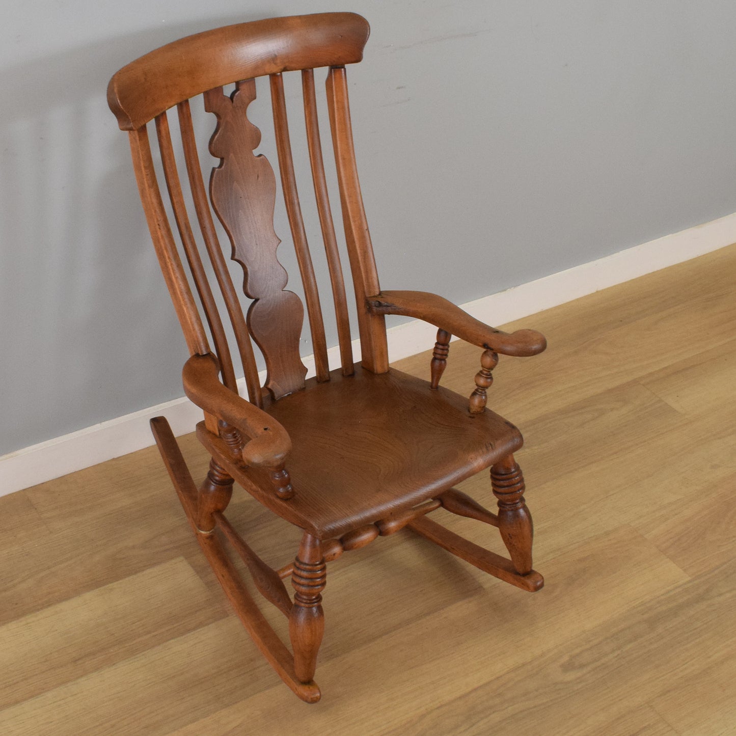 Yew Rocking Chair