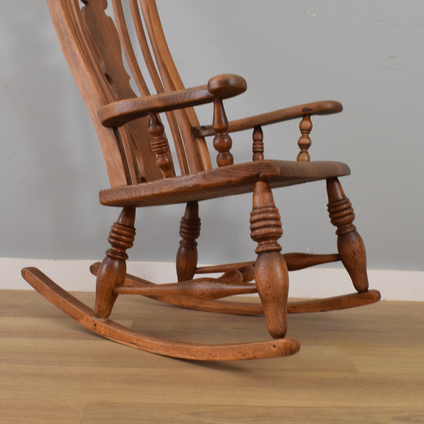 Yew Rocking Chair