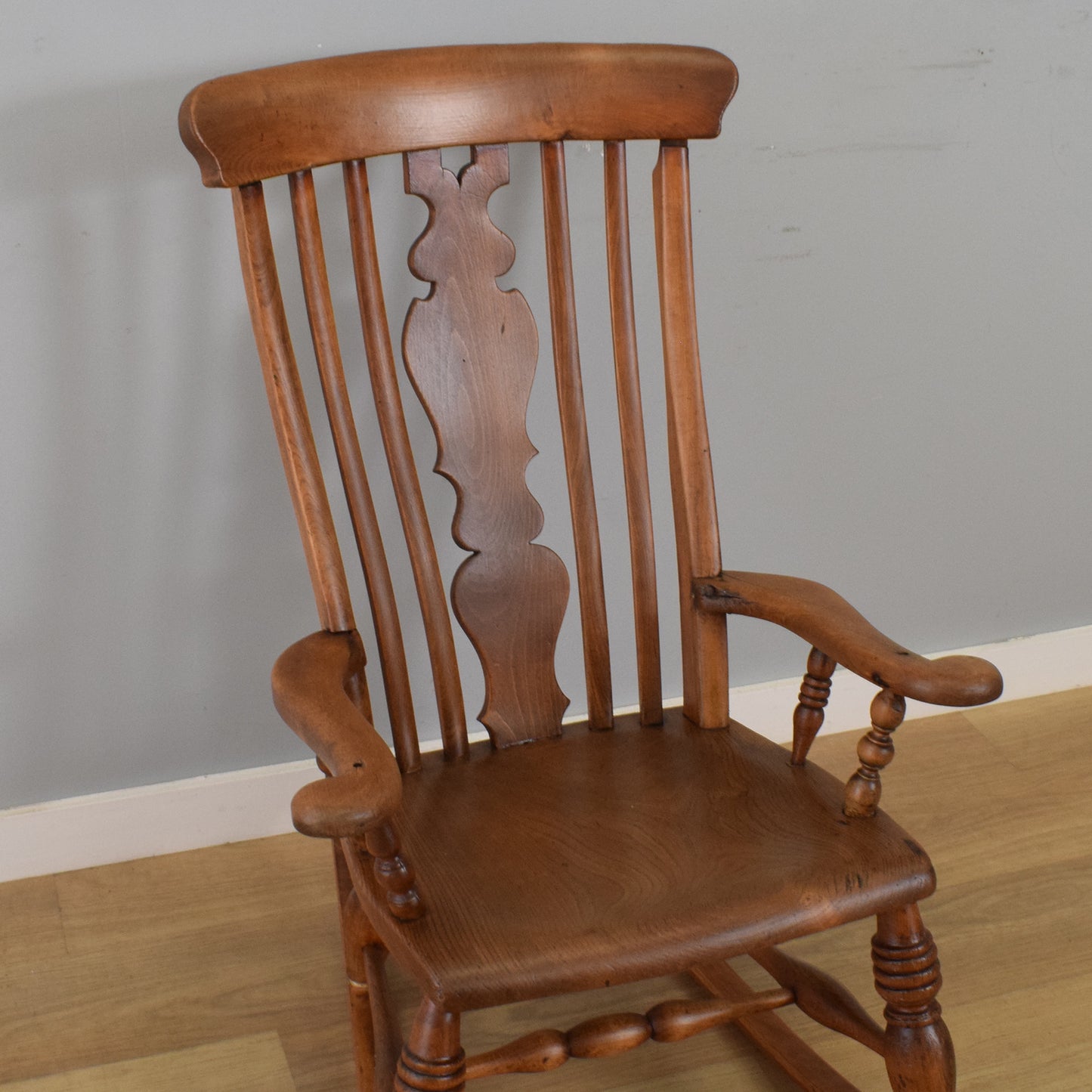 Yew Rocking Chair