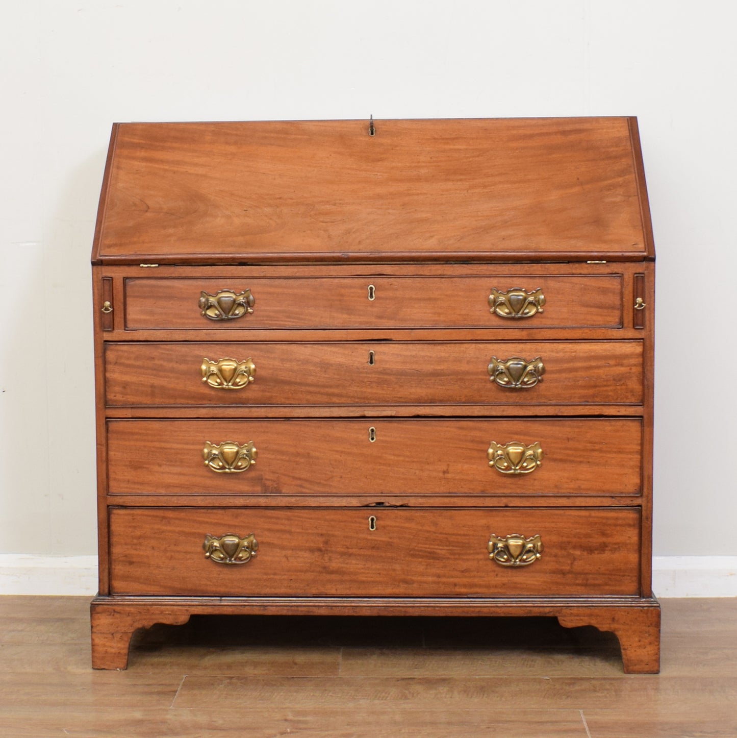 Antique Georgian Writing Bureau