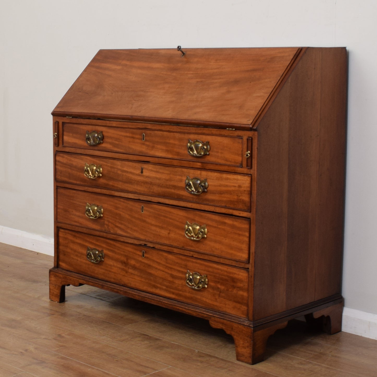 Antique Georgian Writing Bureau