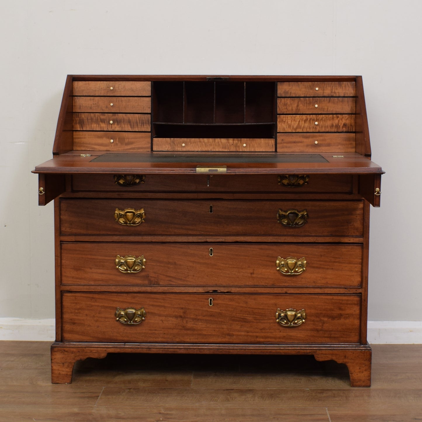 Antique Georgian Writing Bureau