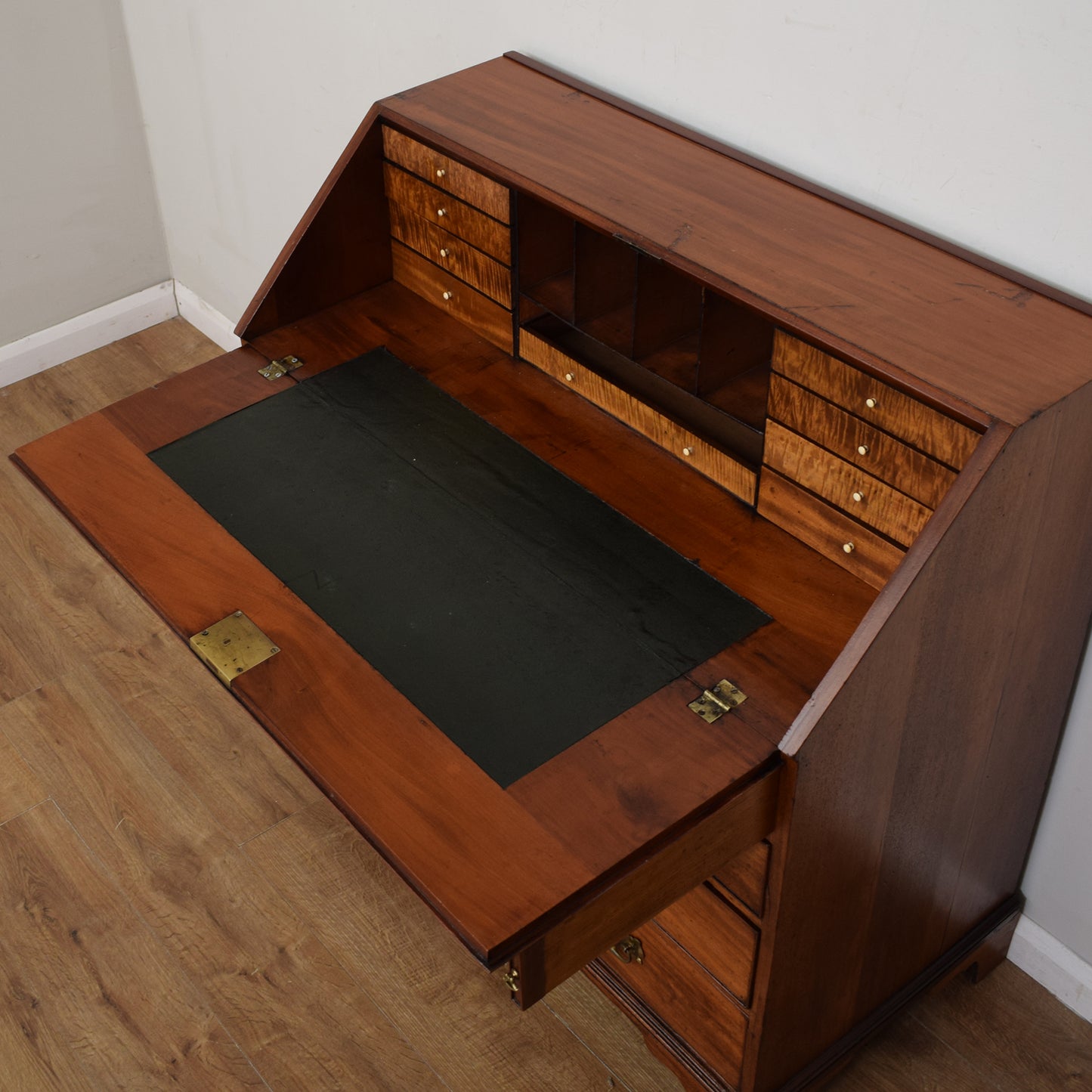 Antique Georgian Writing Bureau