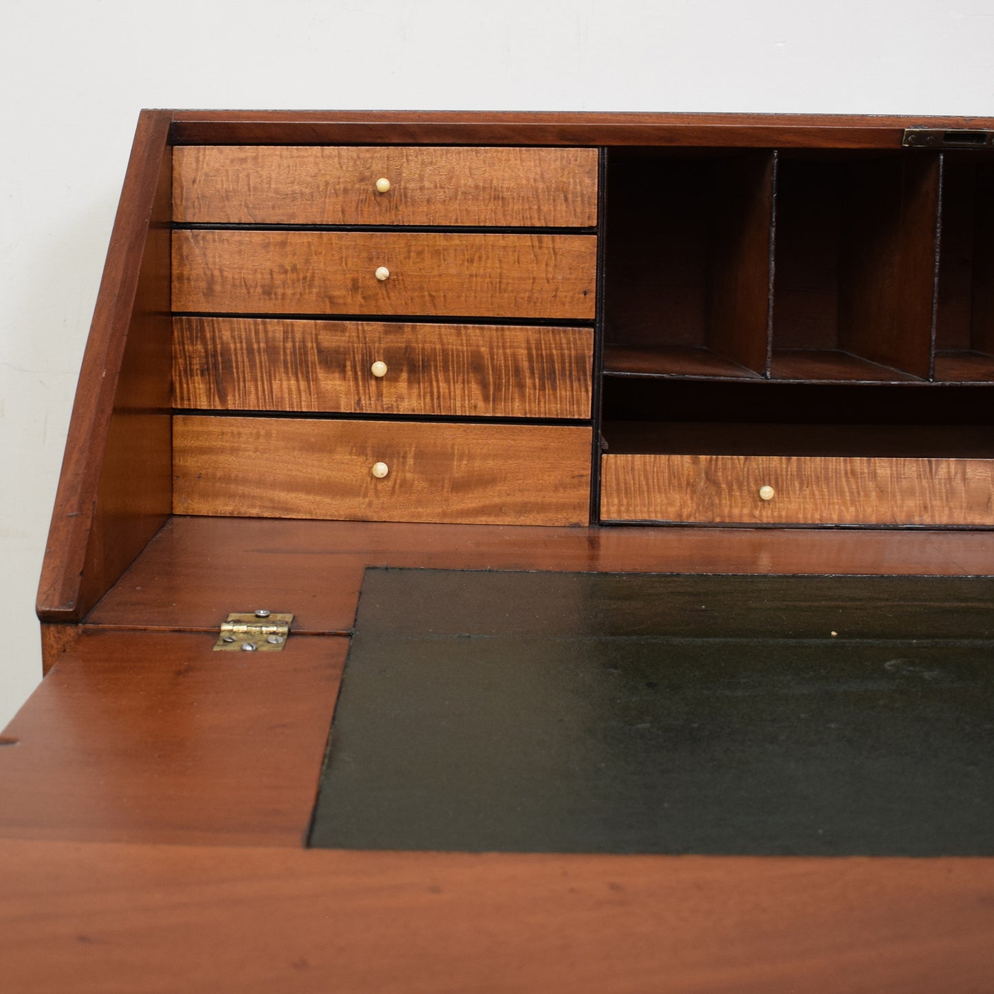 Antique Georgian Writing Bureau