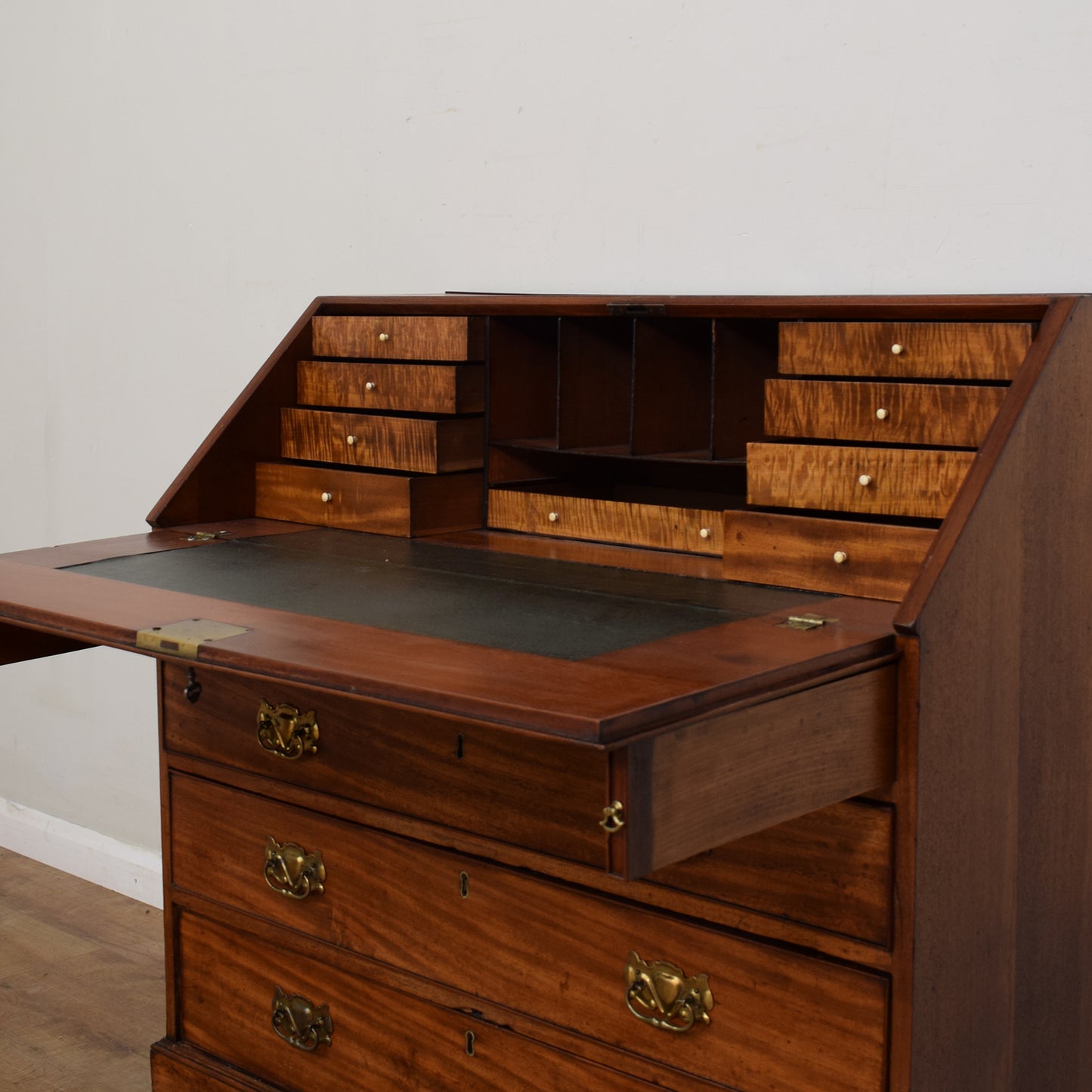 Antique Georgian Writing Bureau