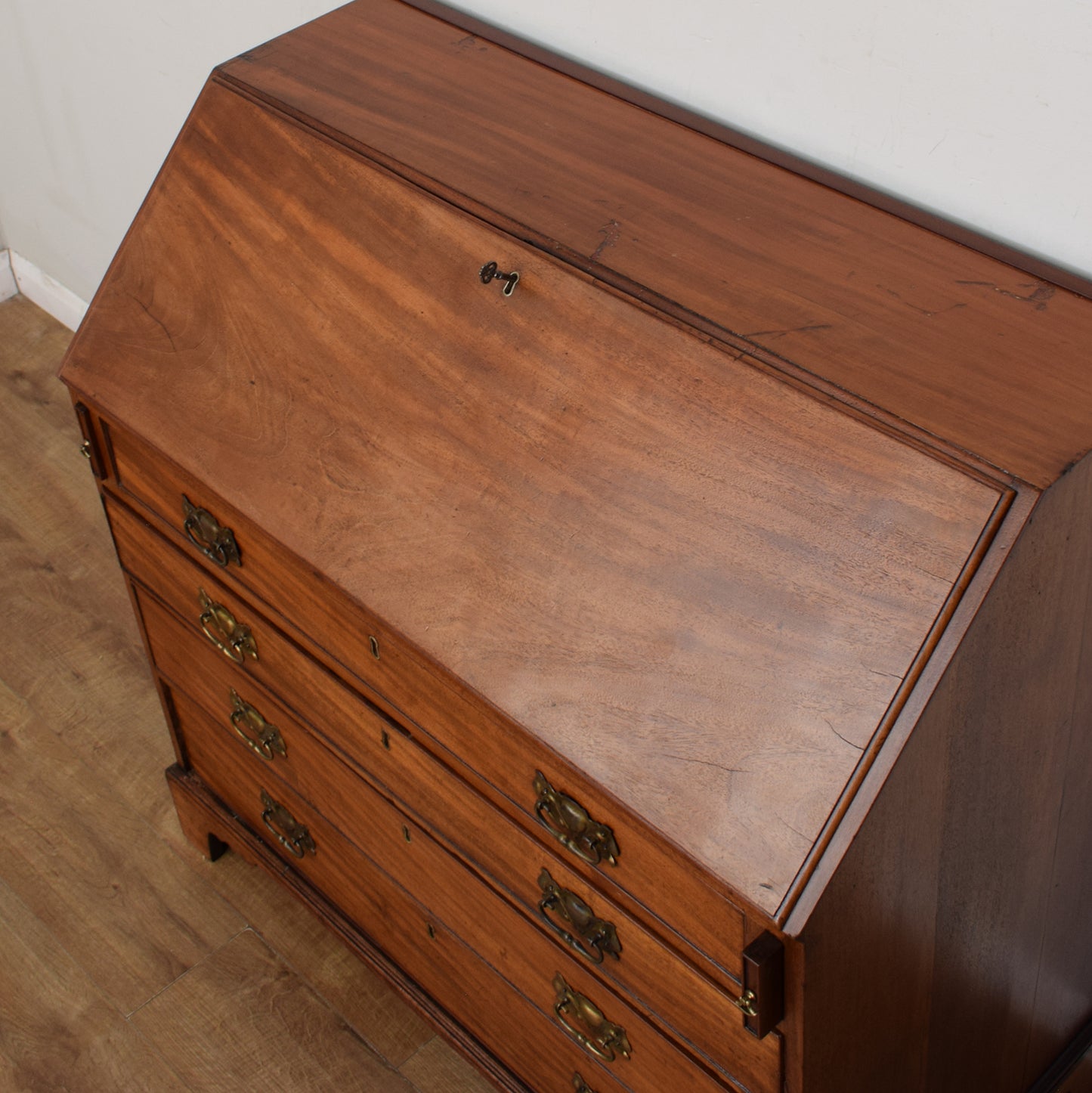 Antique Georgian Writing Bureau