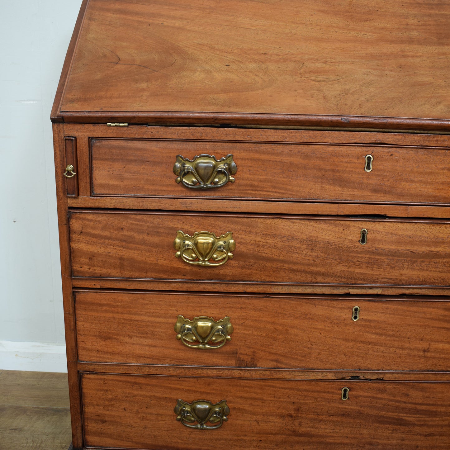 Antique Georgian Writing Bureau