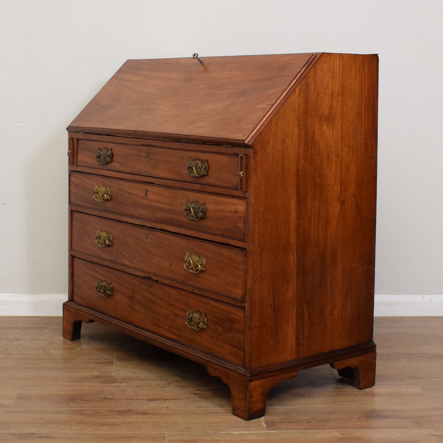 Antique Georgian Writing Bureau