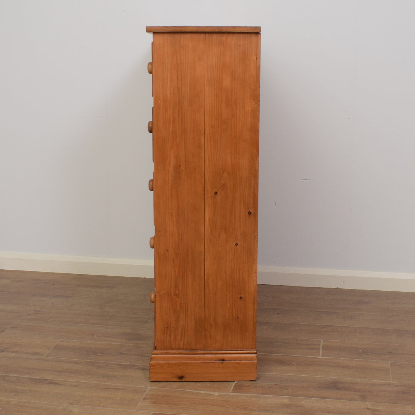 Pine Chest of Drawers