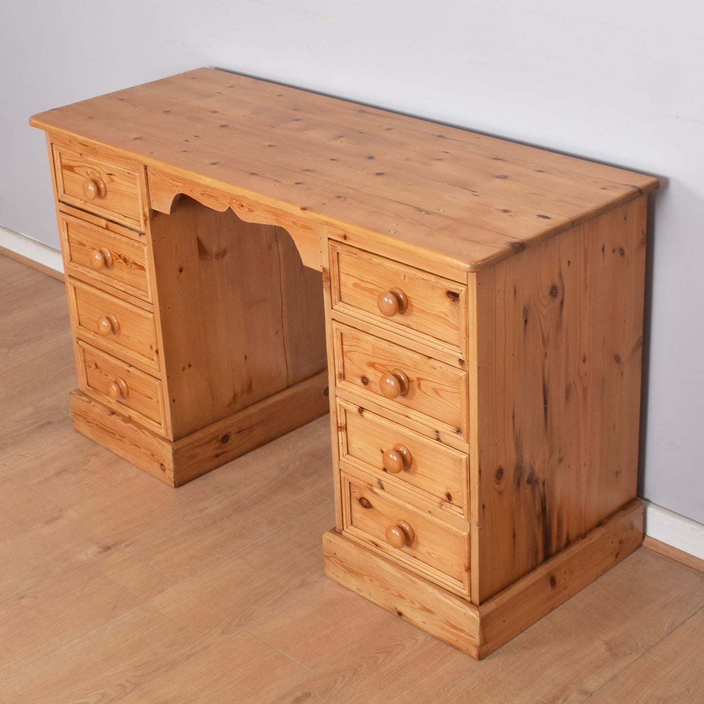 Solid Pine Desk