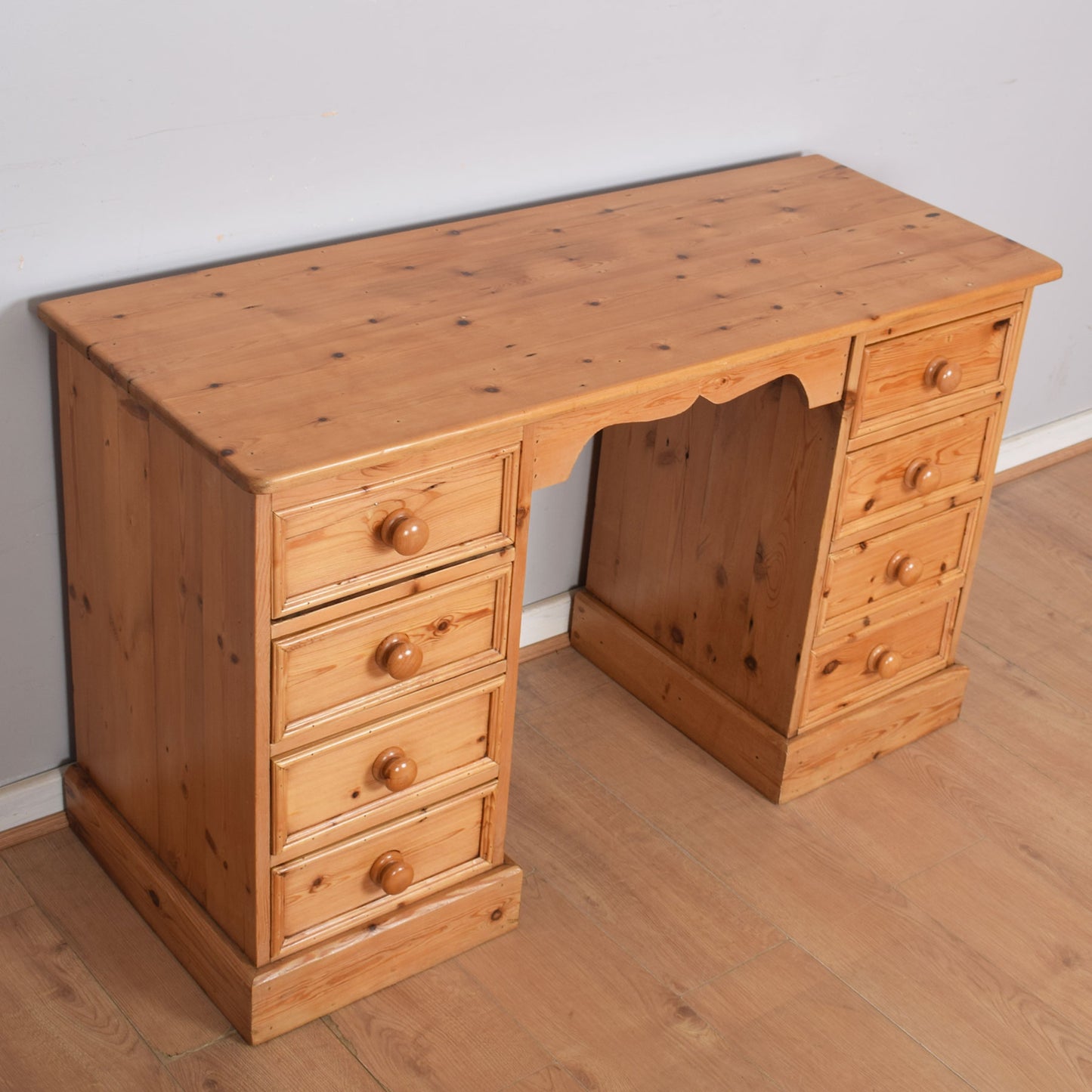 Solid Pine Desk