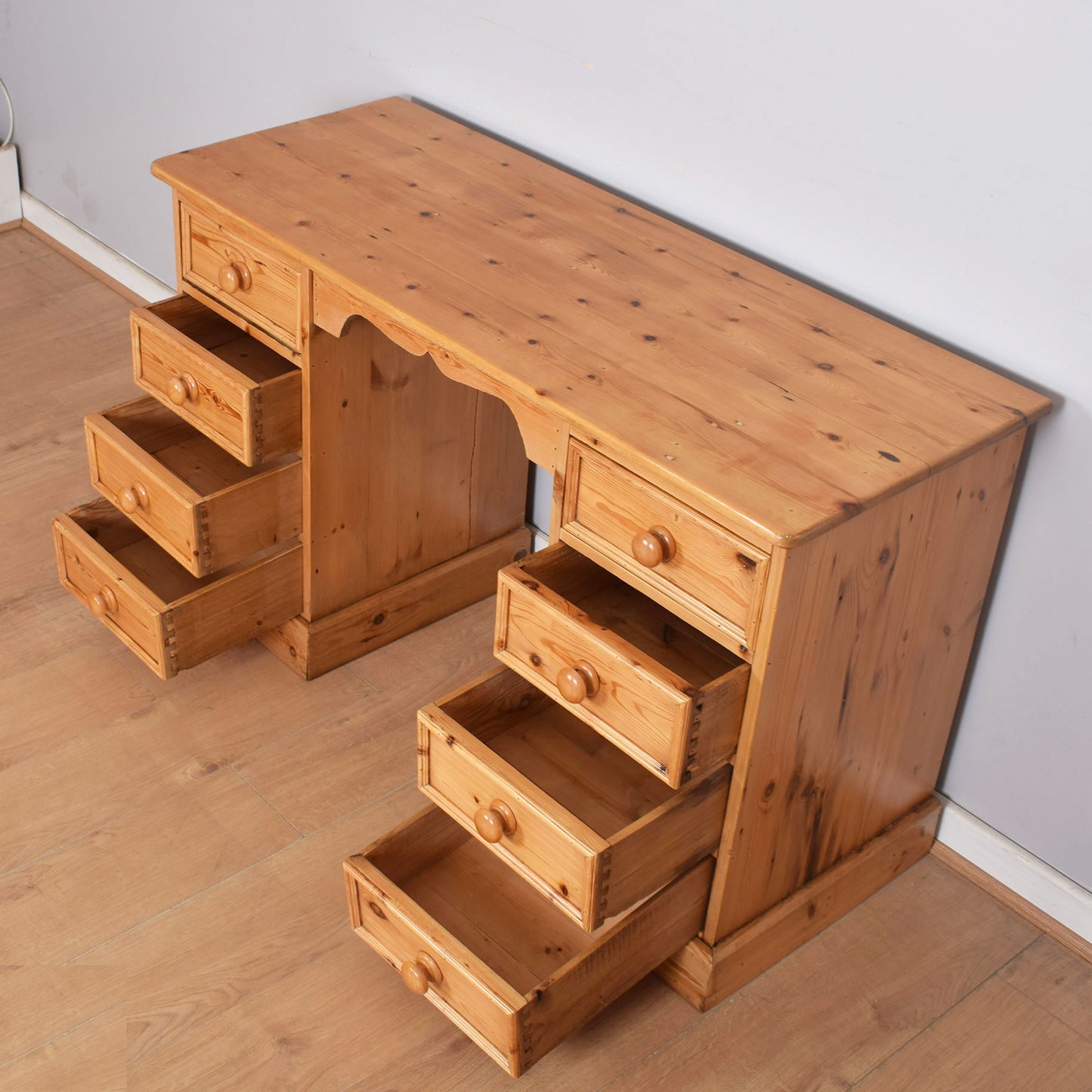 Solid Pine Desk