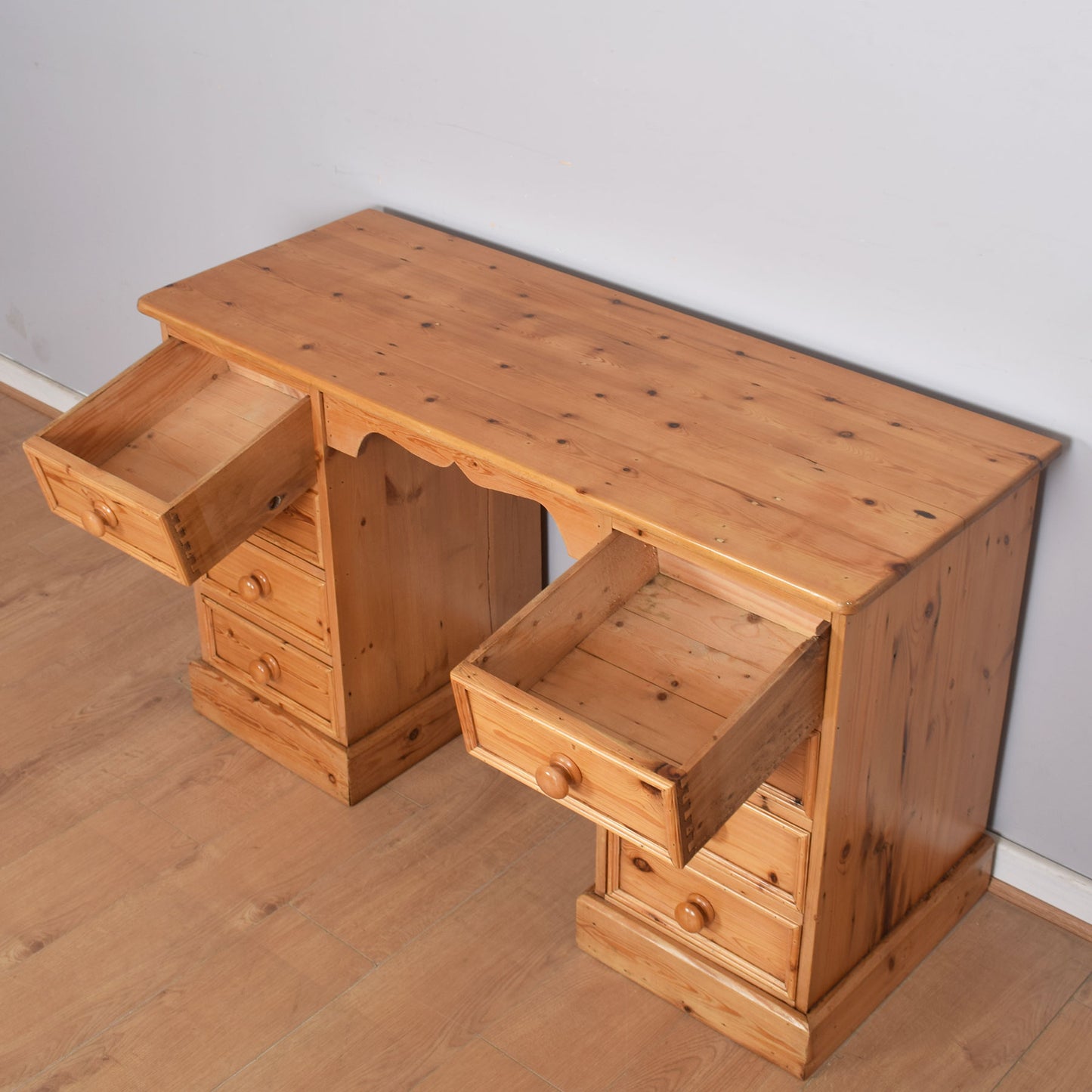 Solid Pine Desk