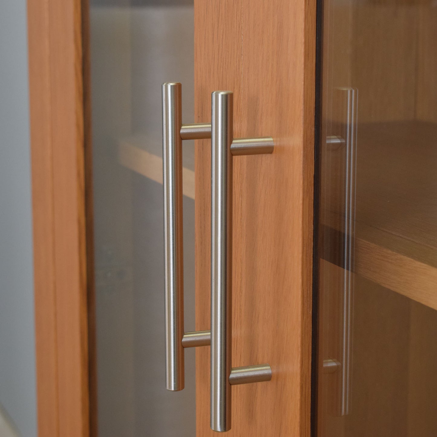 Modern 'G Plan' Display Cabinet